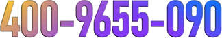 400-9655-090